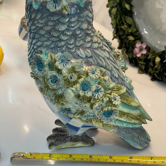 Royal Autumn Owl Figurine -NEW - Picture 15 of 15